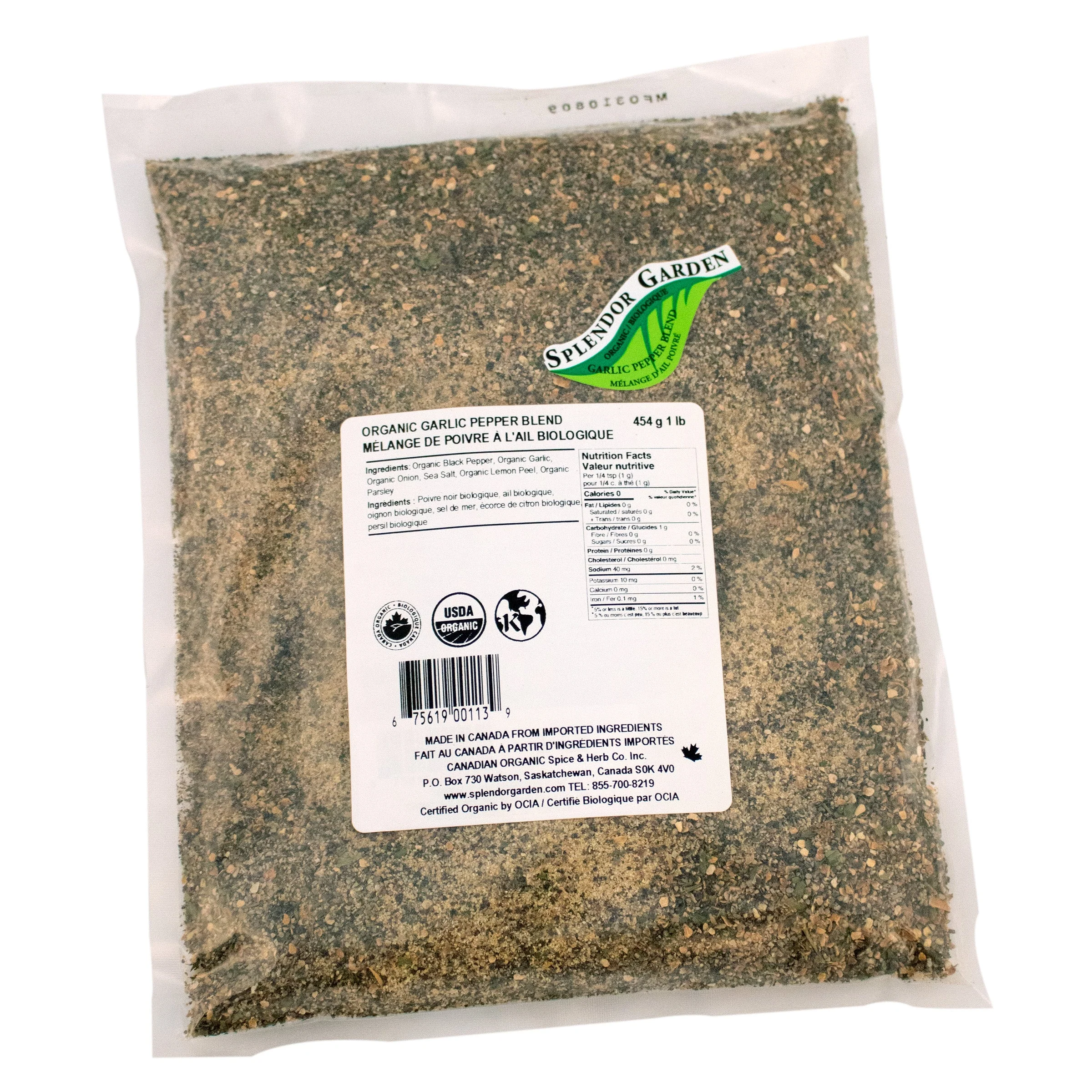 Wholesale Garlic Pepper Blend - Image 3