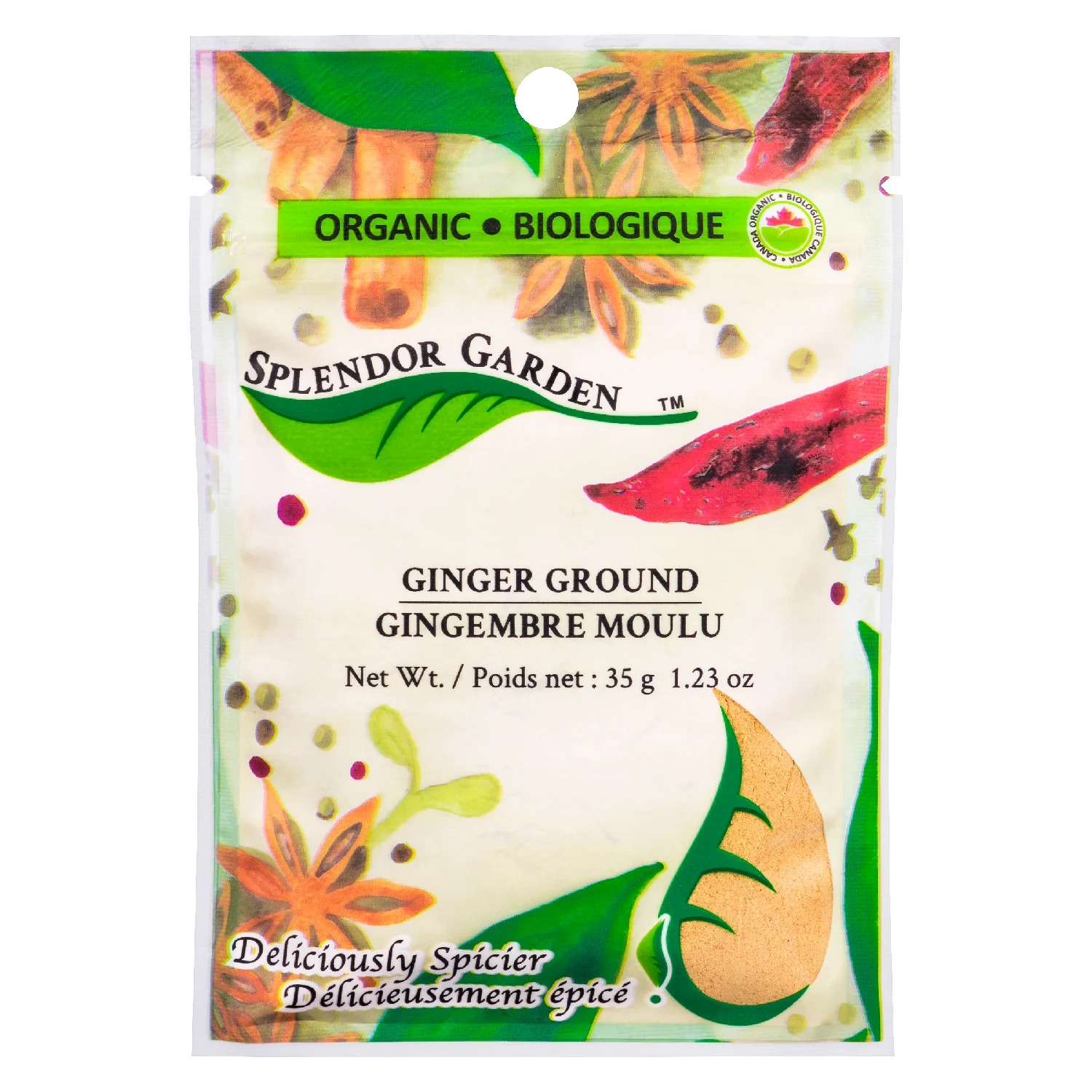 Wholesale Ginger Ground - Image 2