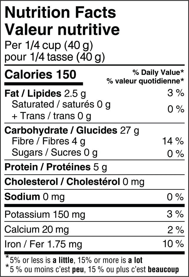 Wholesale Gluten Free Steel Cut Oats - Image 3