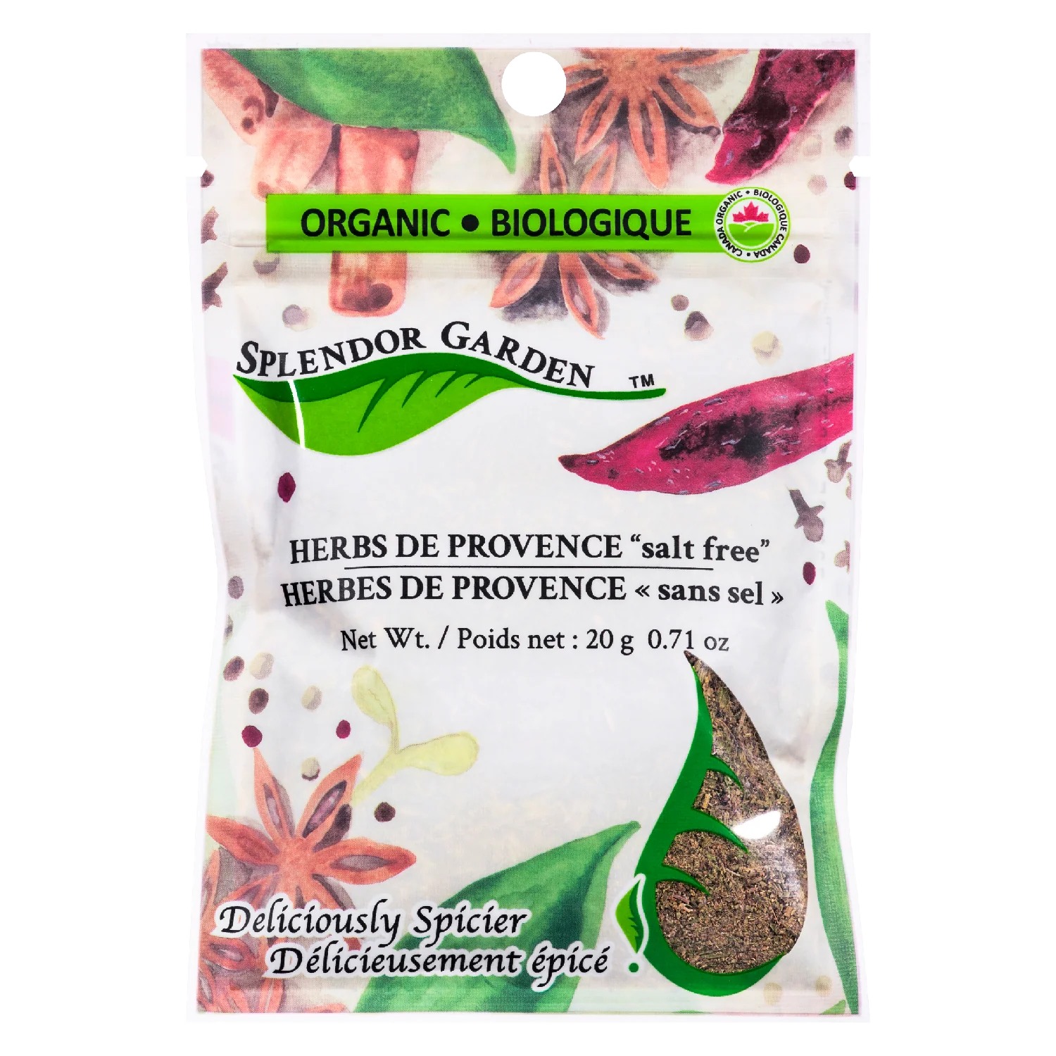 Wholesale Herbs de Provence "salt free" - Image 2