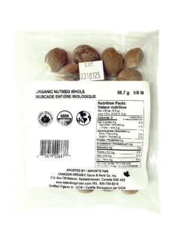 Wholesale Nutmeg Whole - Image 2