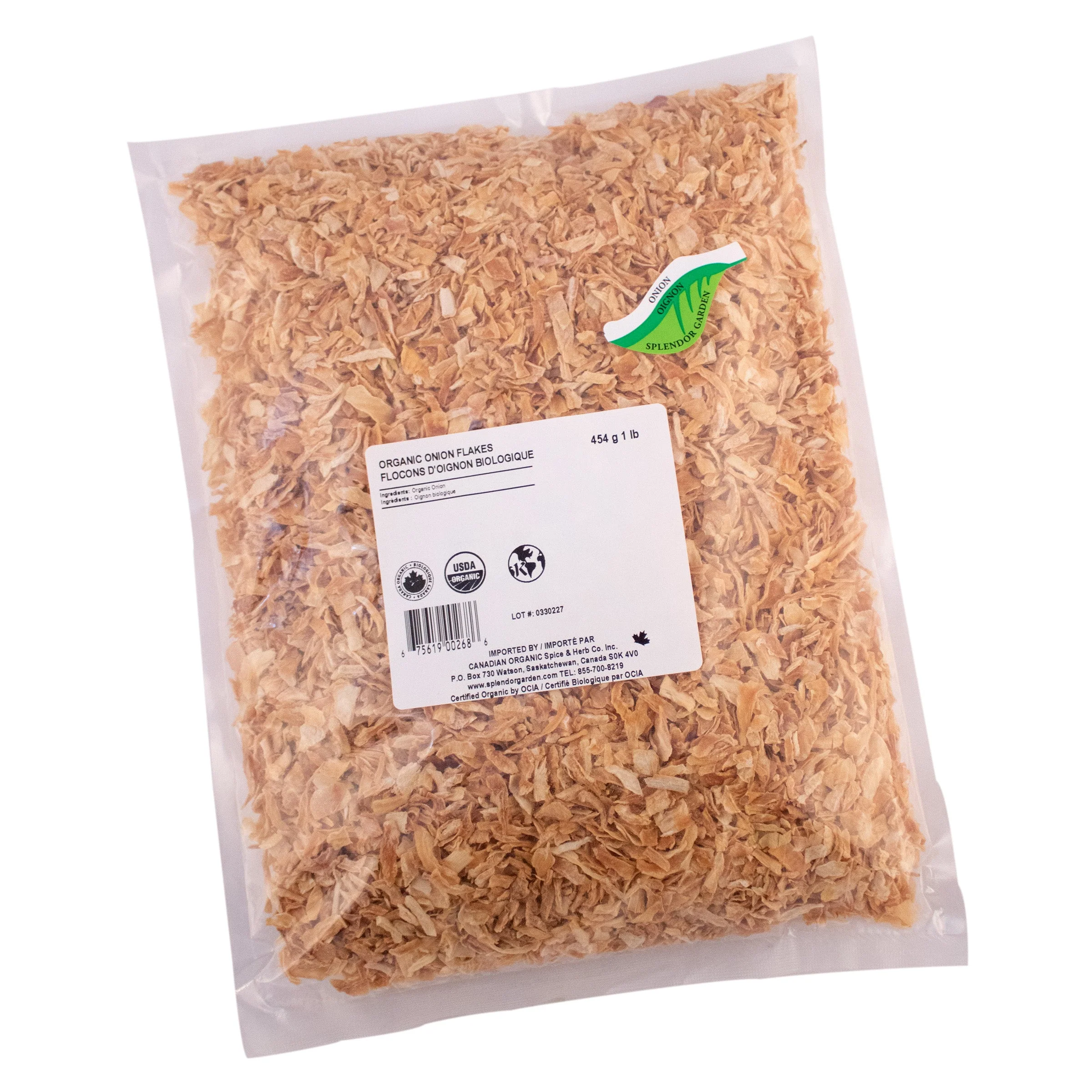 Wholesale Onion Flakes - Image 2