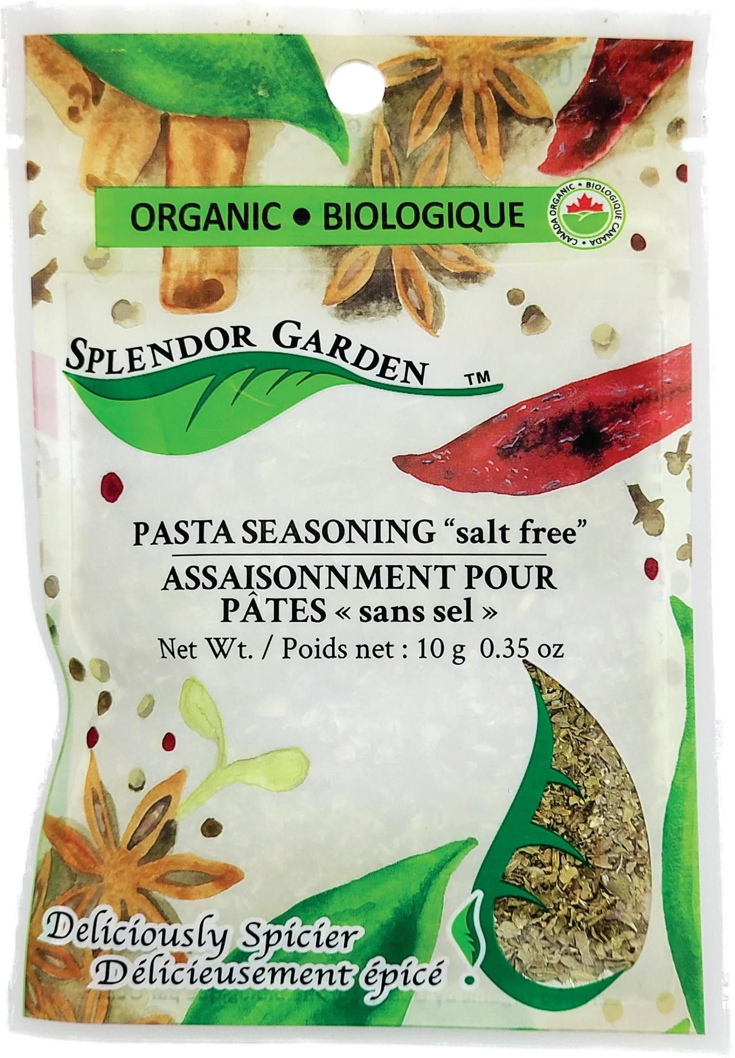Wholesale Pasta Seasoning "salt free" - Image 2