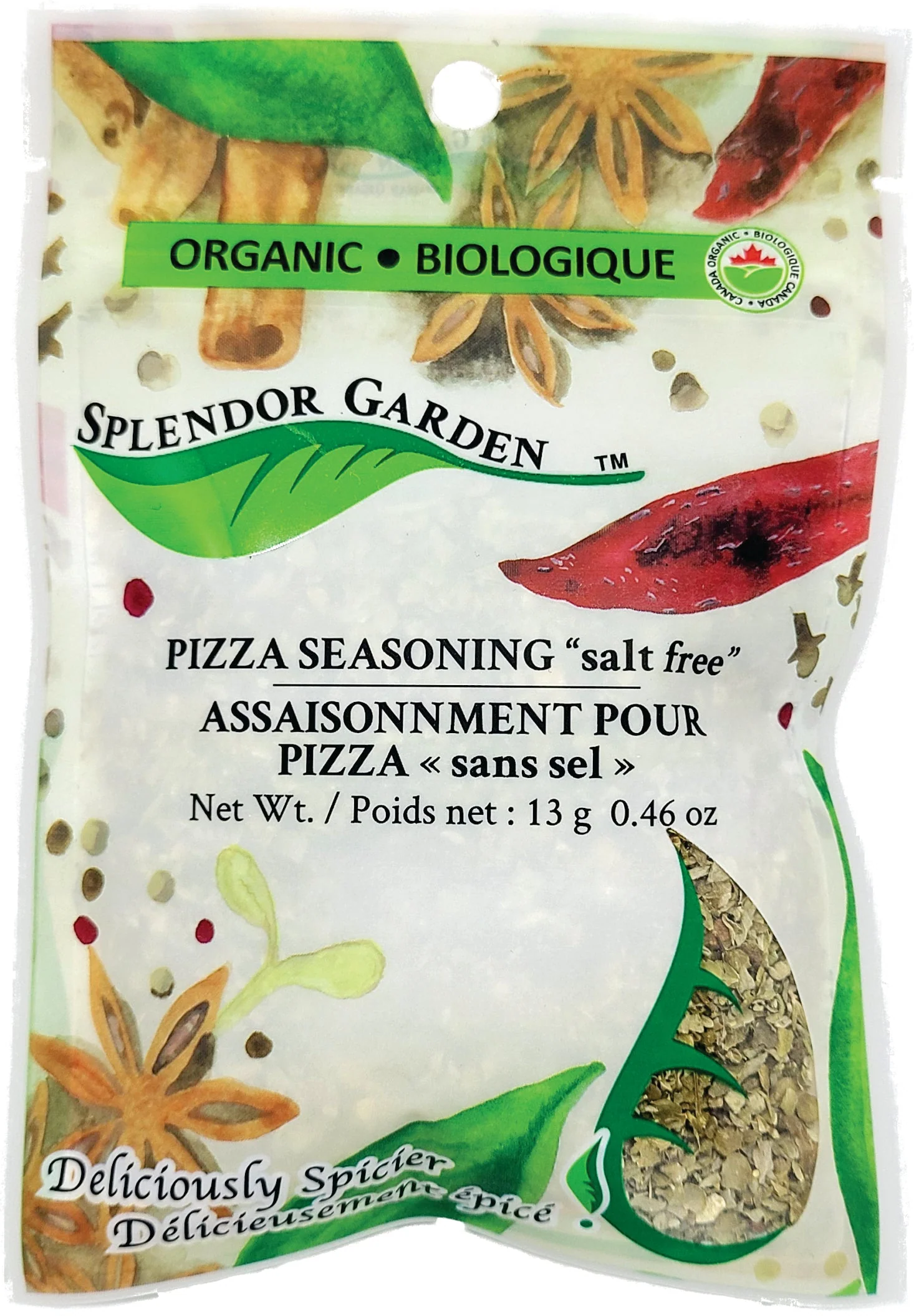 Wholesale Pizza Seasoning "salt free" - Image 2