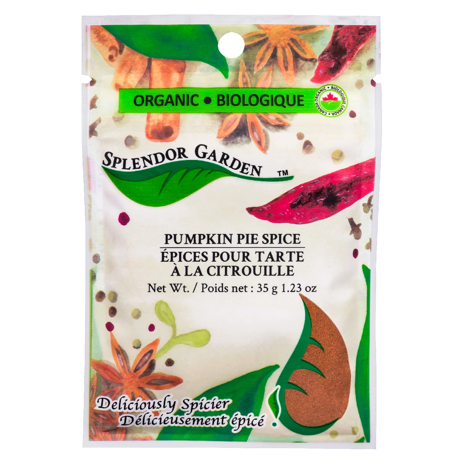Wholesale Pumpkin Pie Spice - Image 2