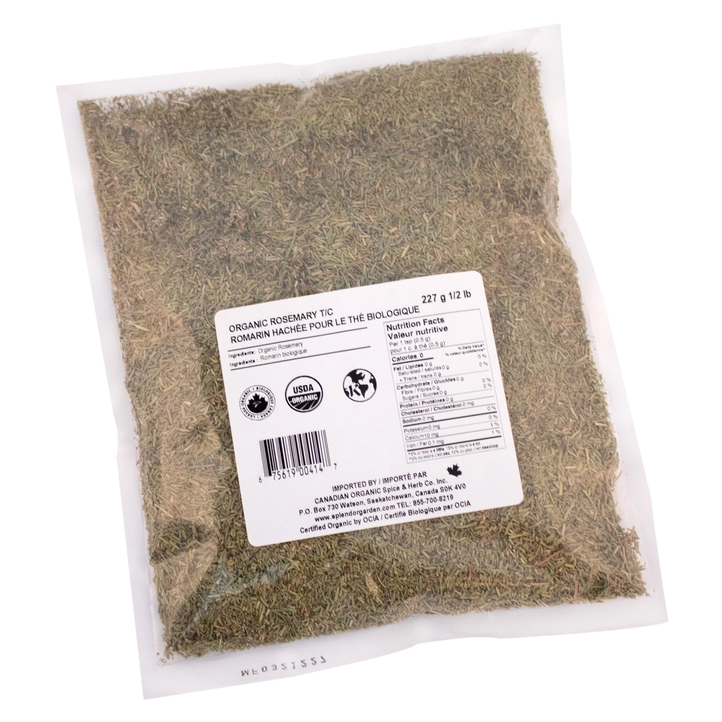 Wholesale Rosemary T/C (Teabag Cut) - Image 2