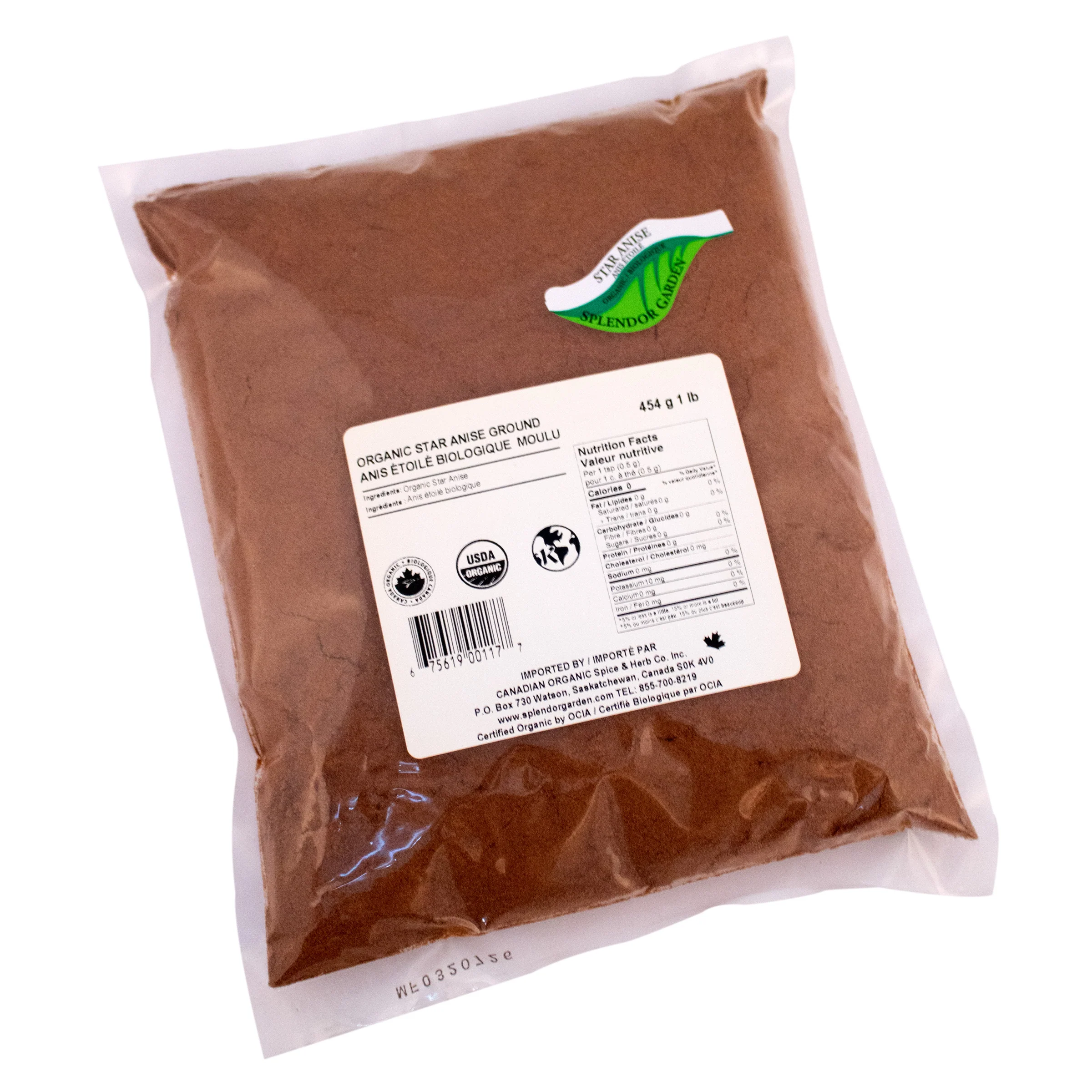 Wholesale Star Anise Ground - Image 3
