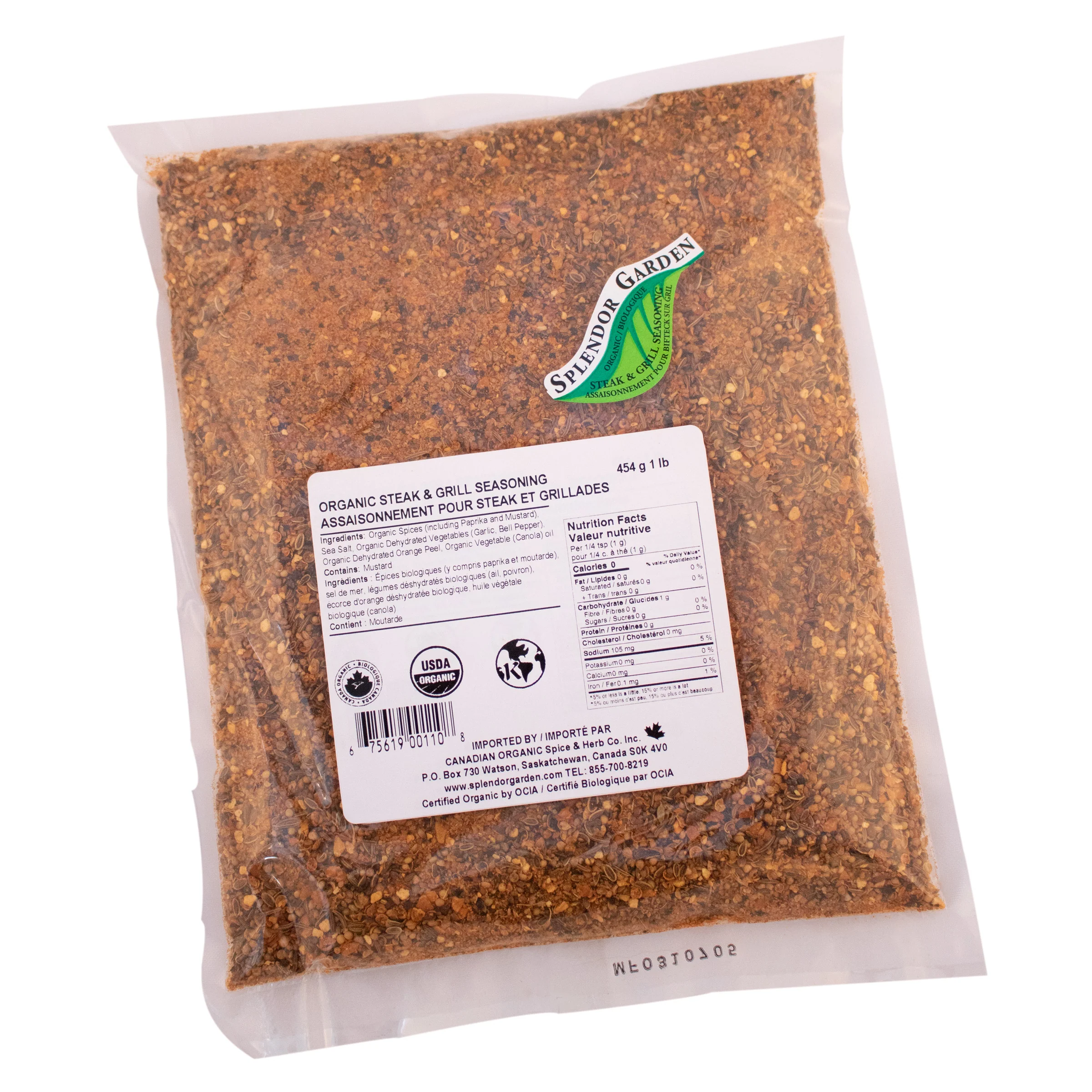 Wholesale Steak & Grill Seasoning - Image 3