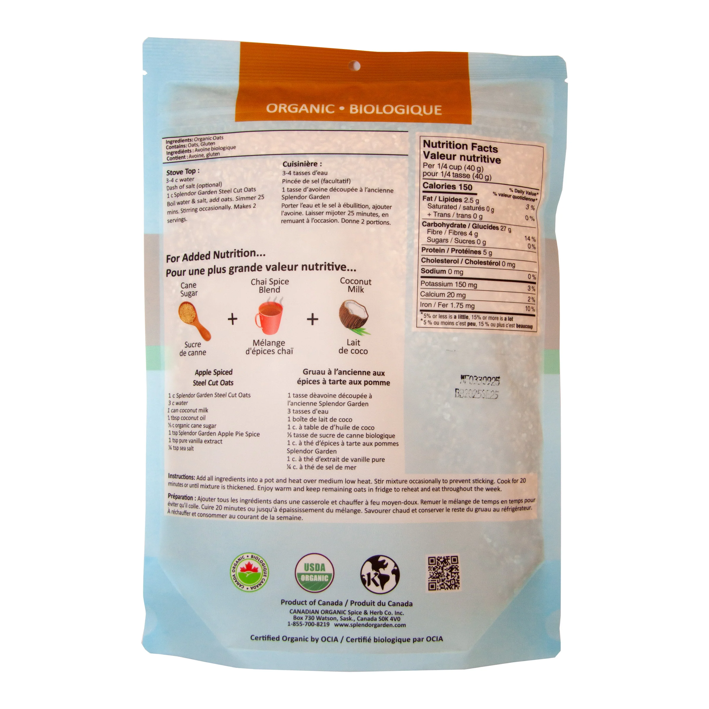 Wholesale Steel Cut Oats - Image 3
