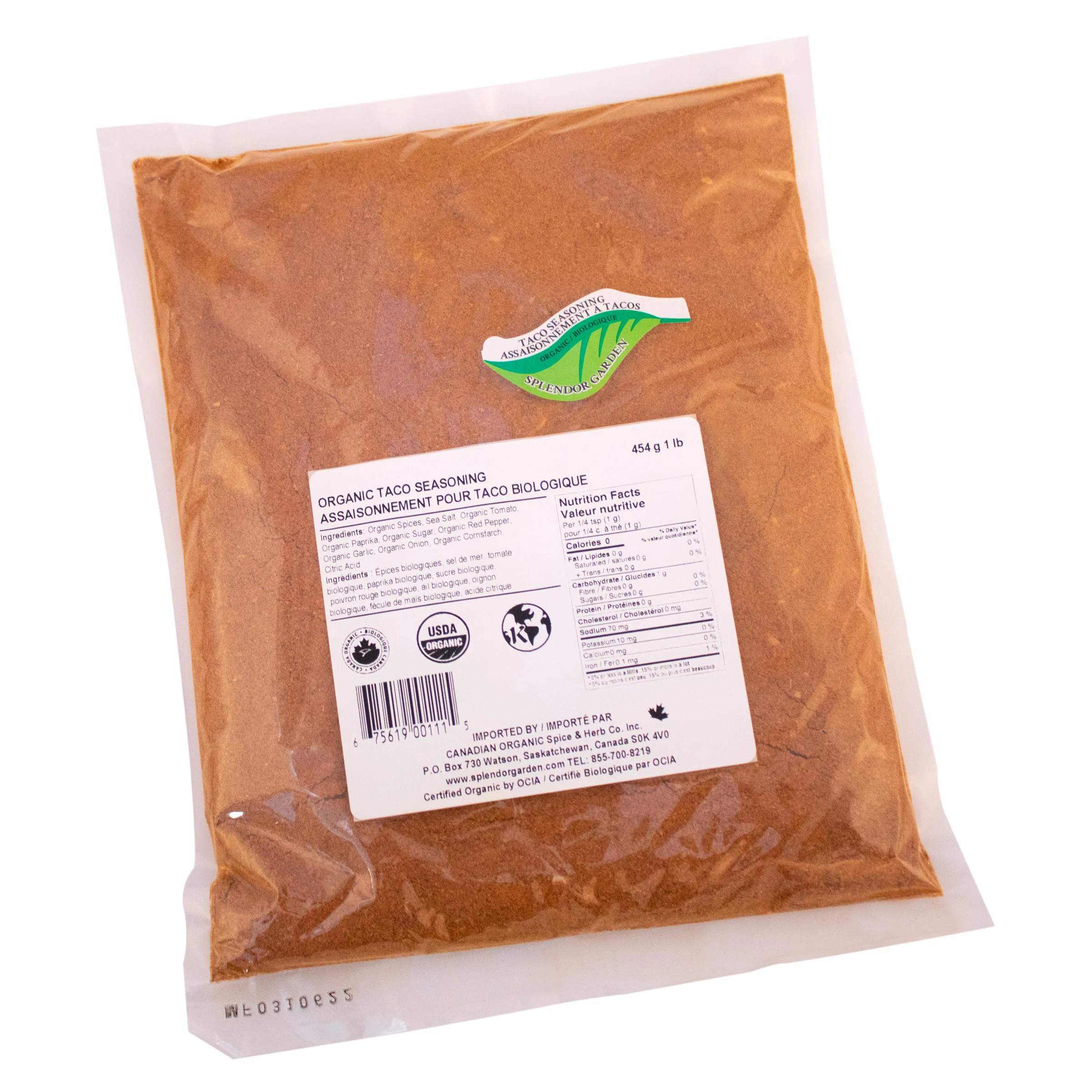 Wholesale Taco Seasoning - Image 3