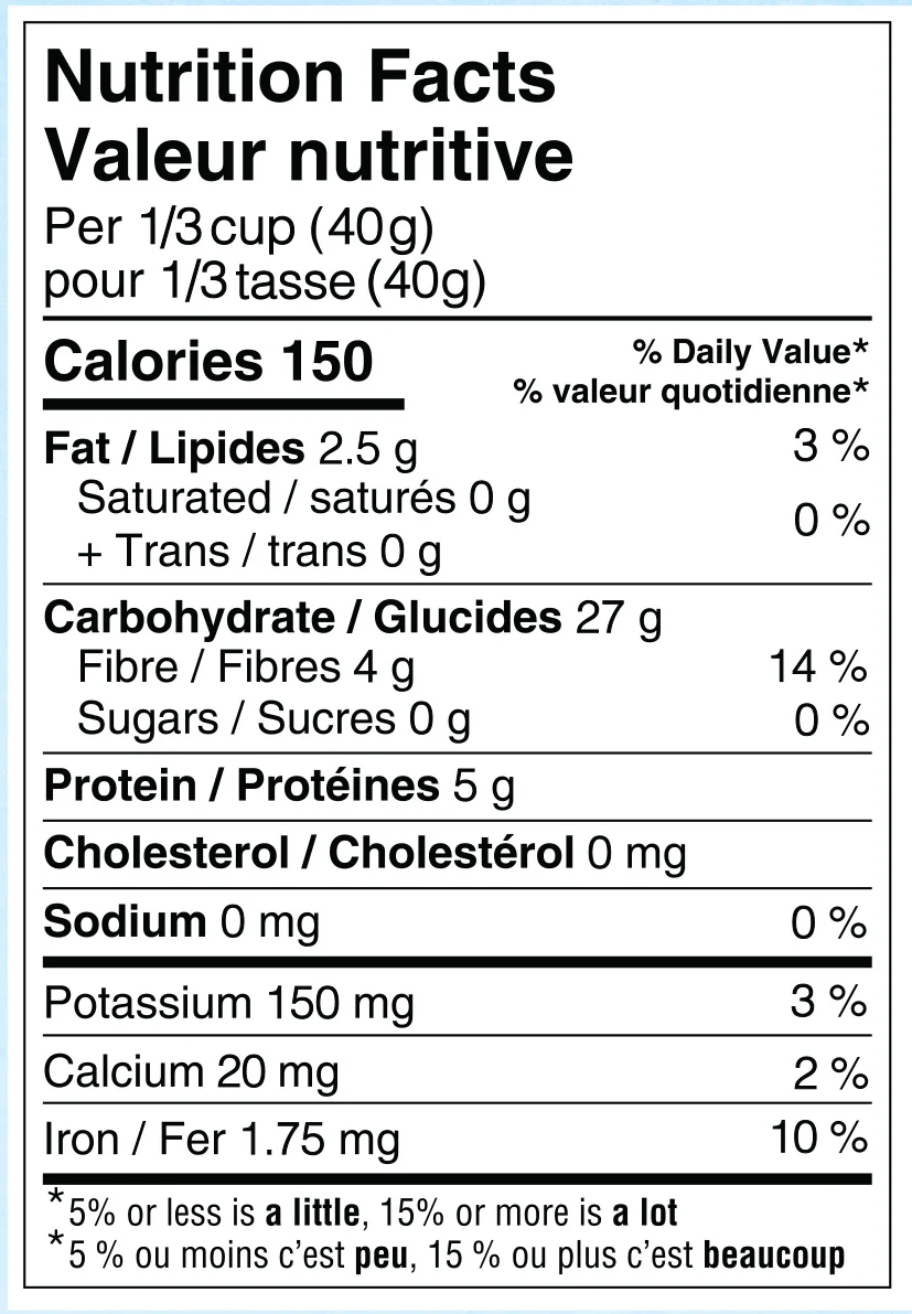 Wholesale Thick Rolled Oats - Image 4