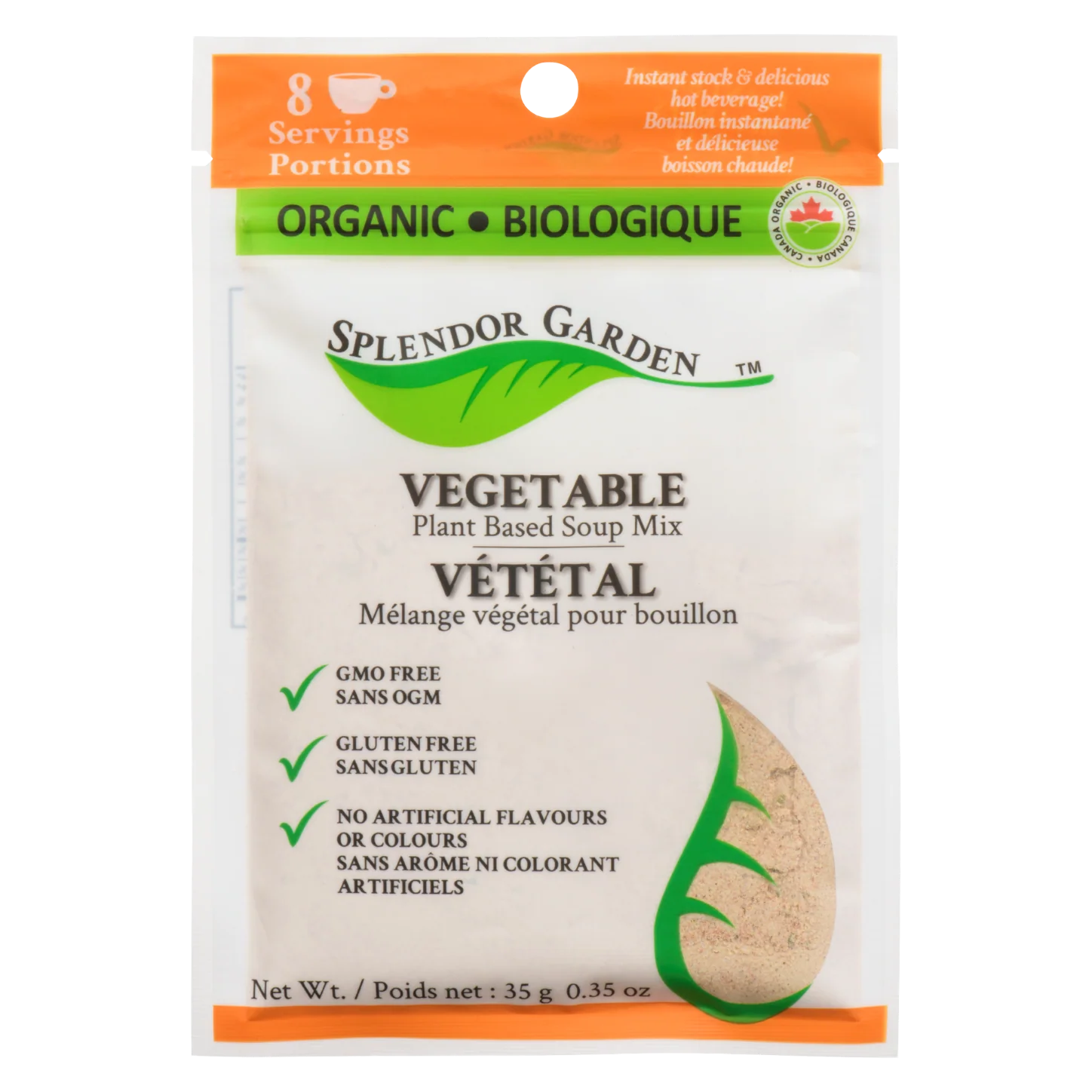 Wholesale Vegetable Plant Based Soup Mix - Image 3